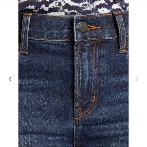 J Brand Maria High-Rise Jean in Mesmeric 25 - Picture 3 of 8